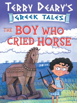 cover image of The Boy Who Cried Horse